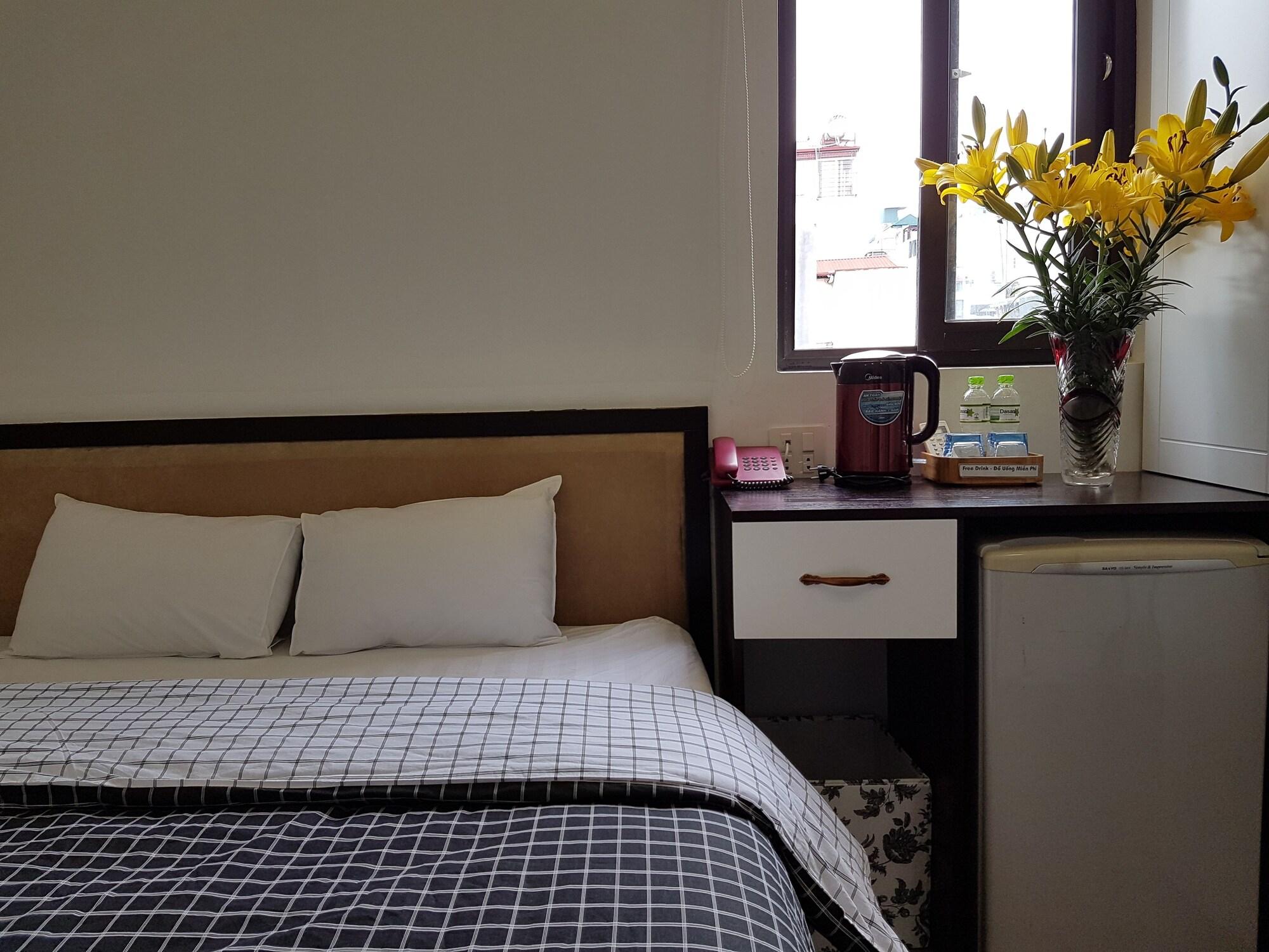 Tung Trang Hotel Hanoi Eksteriør billede