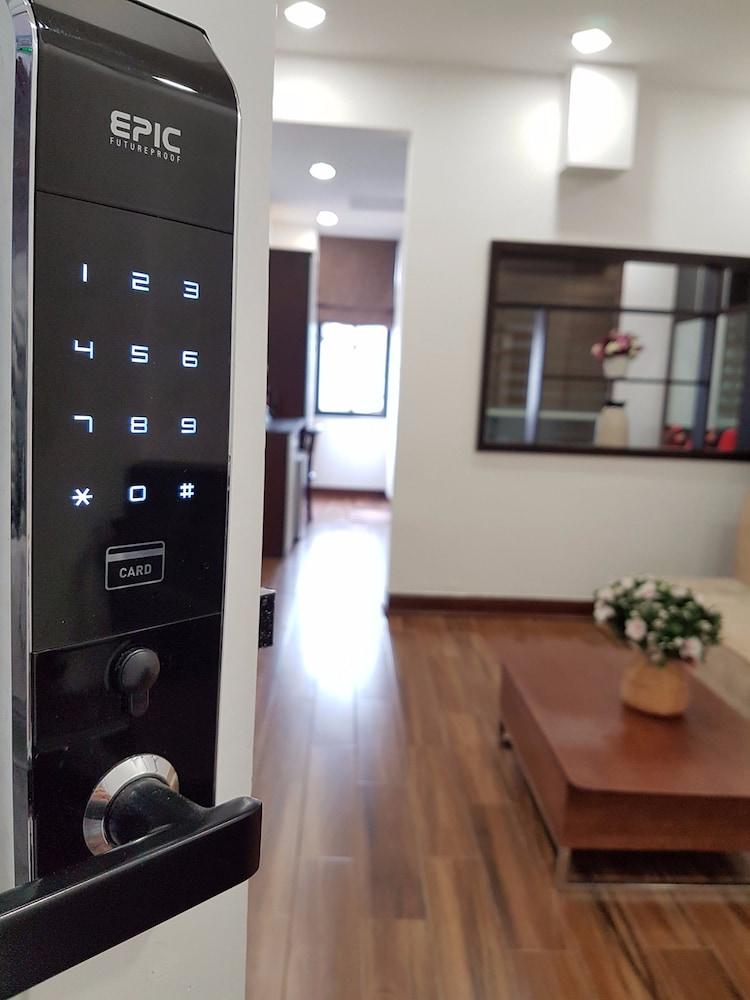 Tung Trang Hotel Hanoi Eksteriør billede