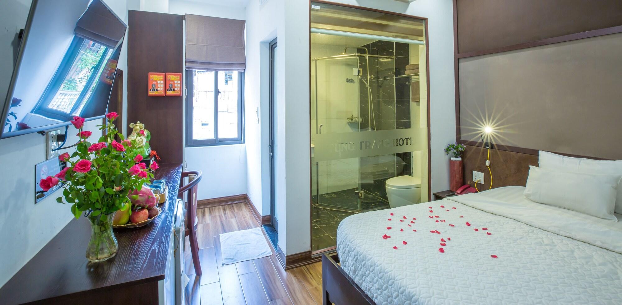Tung Trang Hotel Hanoi Eksteriør billede