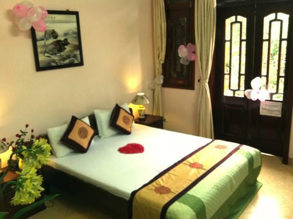 Tung Trang Hotel Hanoi Eksteriør billede