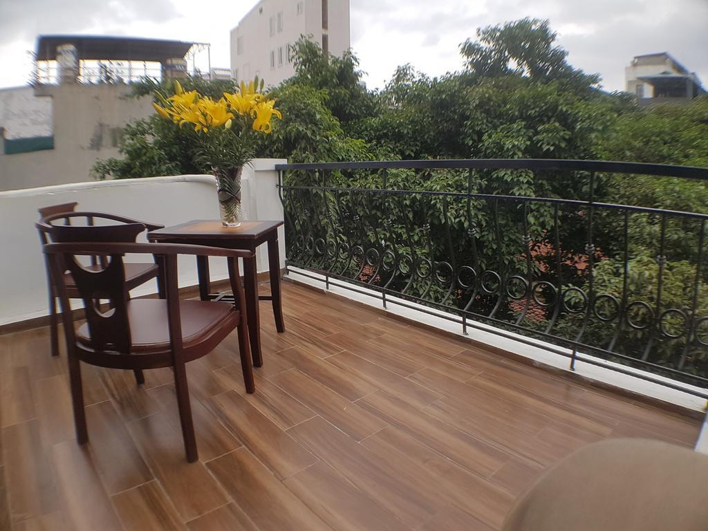 Tung Trang Hotel Hanoi Eksteriør billede