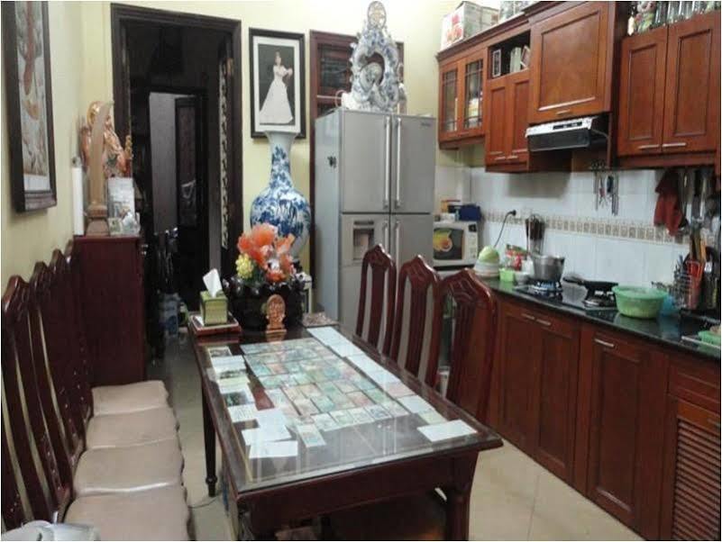 Tung Trang Hotel Hanoi Eksteriør billede