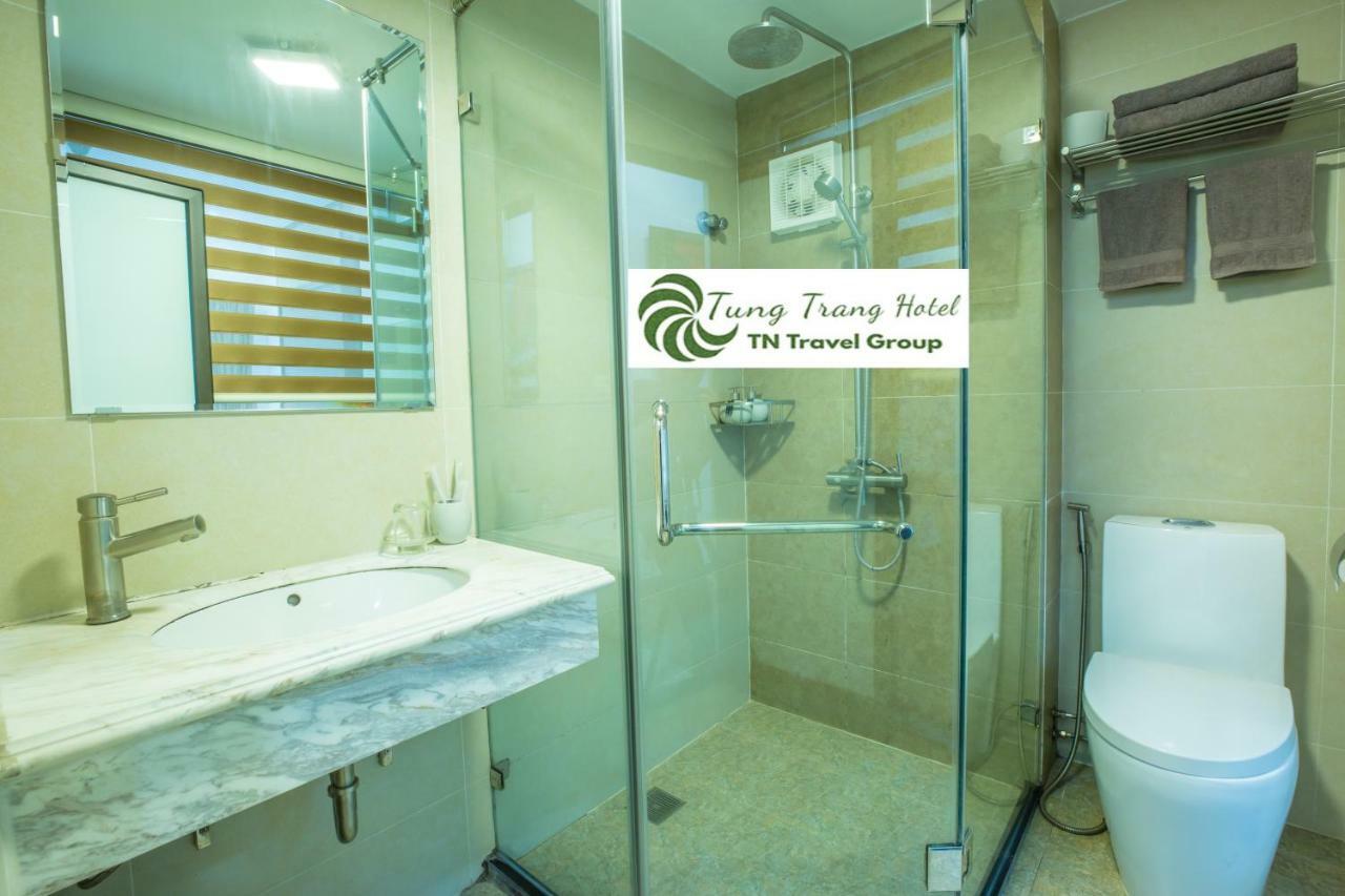 Tung Trang Hotel Hanoi Eksteriør billede