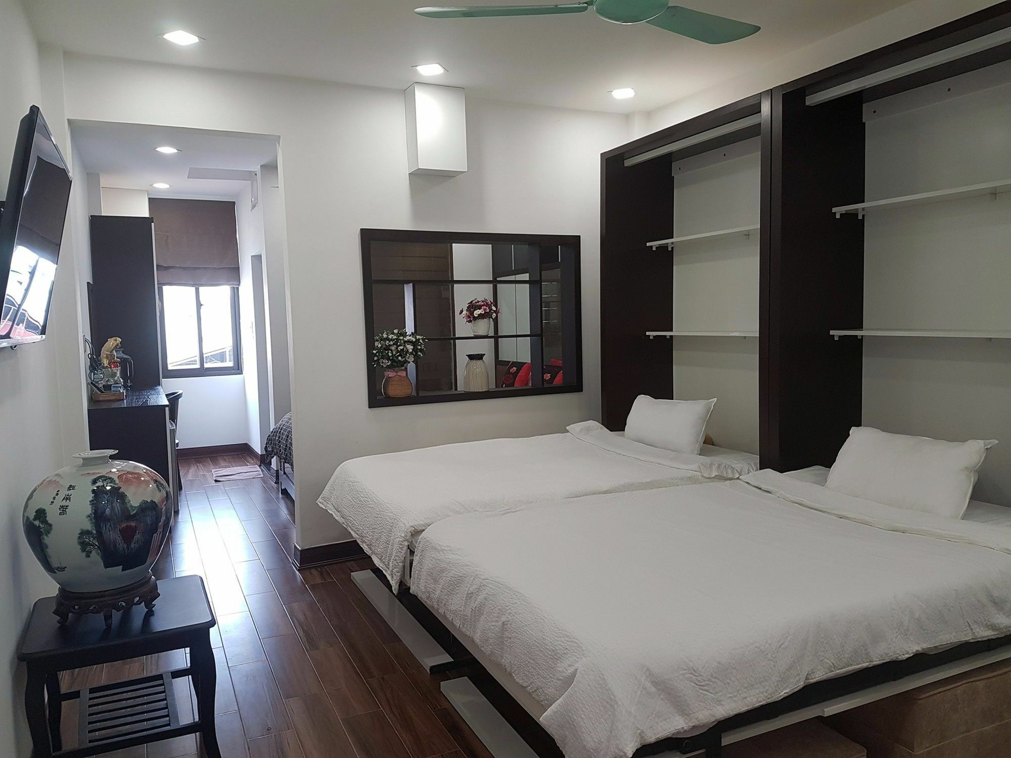 Tung Trang Hotel Hanoi Eksteriør billede