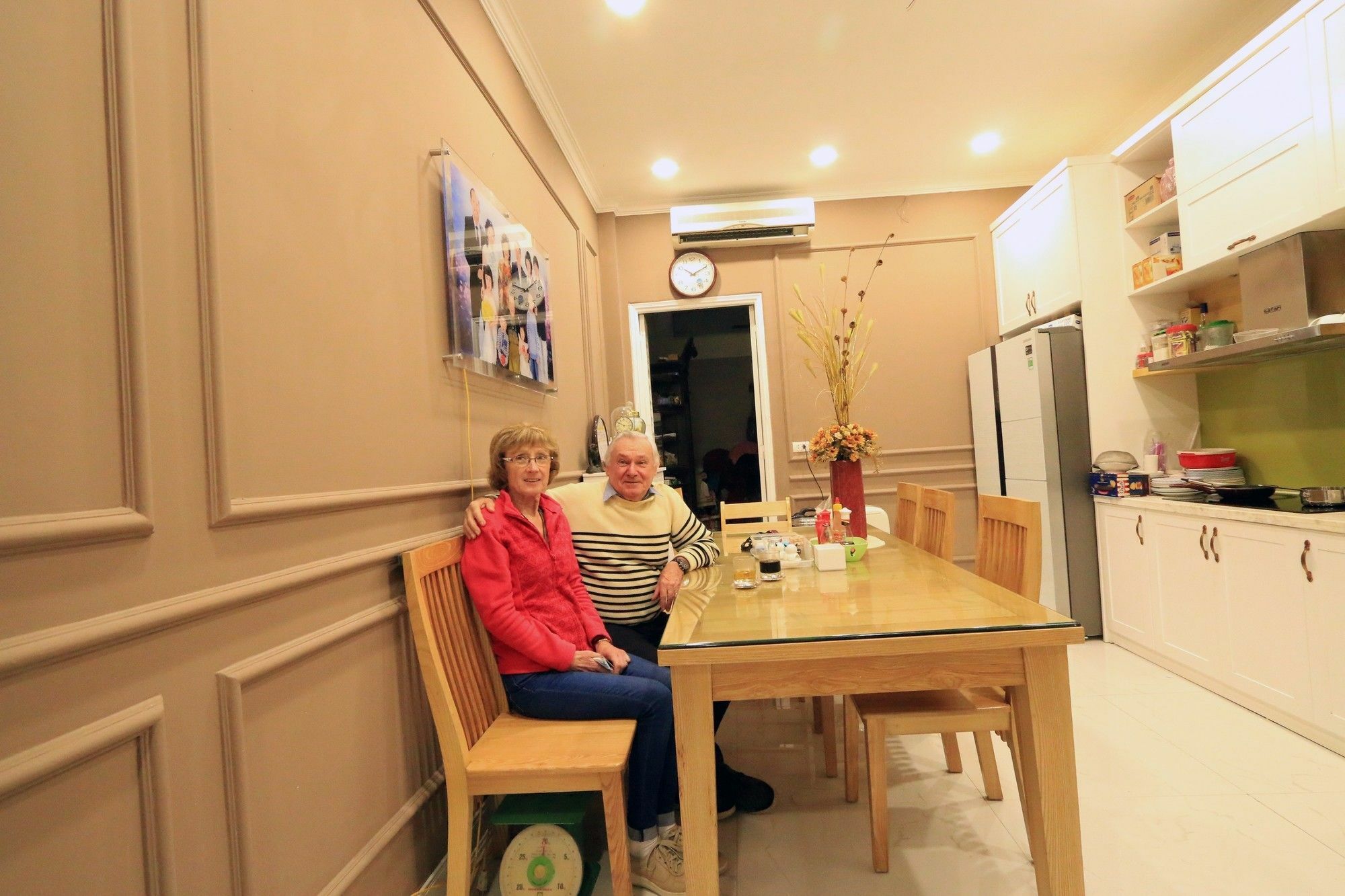 Tung Trang Hotel Hanoi Eksteriør billede