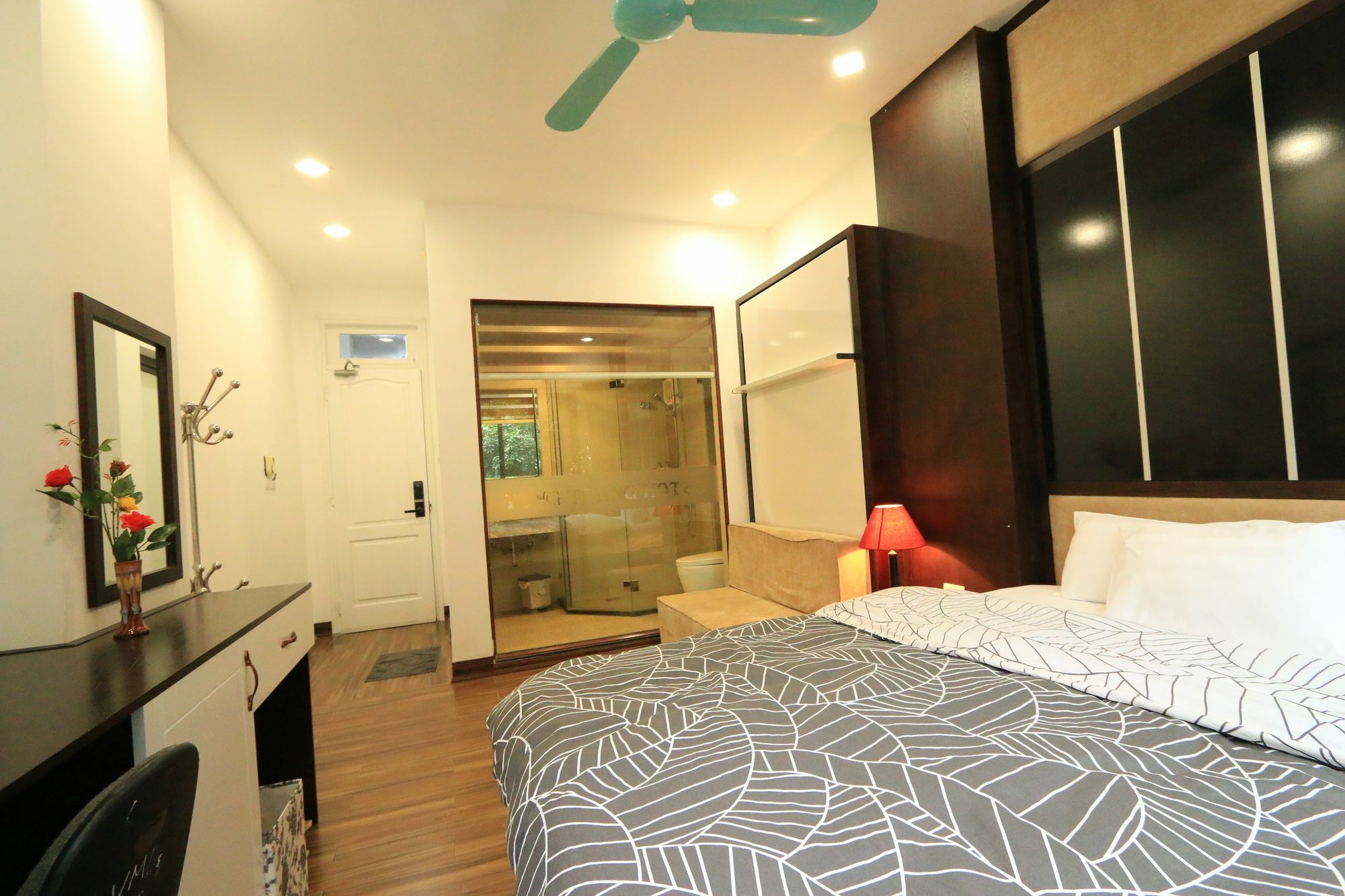 Tung Trang Hotel Hanoi Eksteriør billede