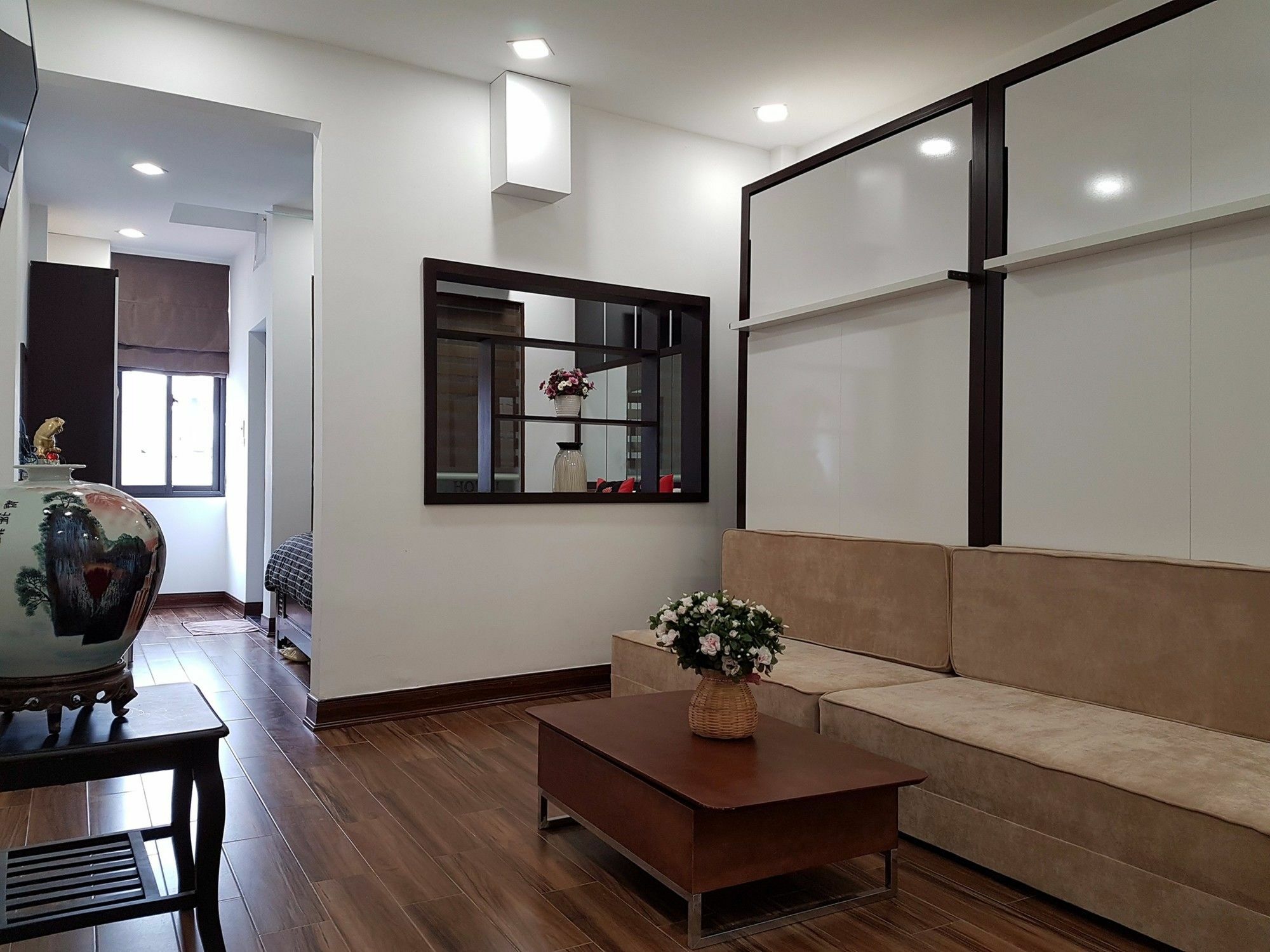 Tung Trang Hotel Hanoi Eksteriør billede